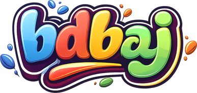 bdbaj সাইটের উপকূলীয় লোগো